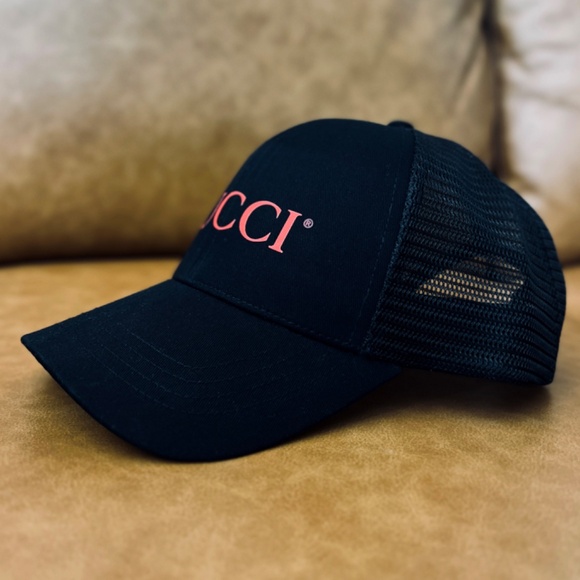 Trucker Fashion Hat - Picture 3 of 4